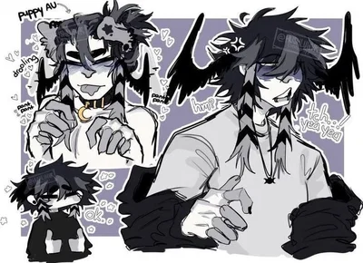 James - Your rude roommate buddy/friend