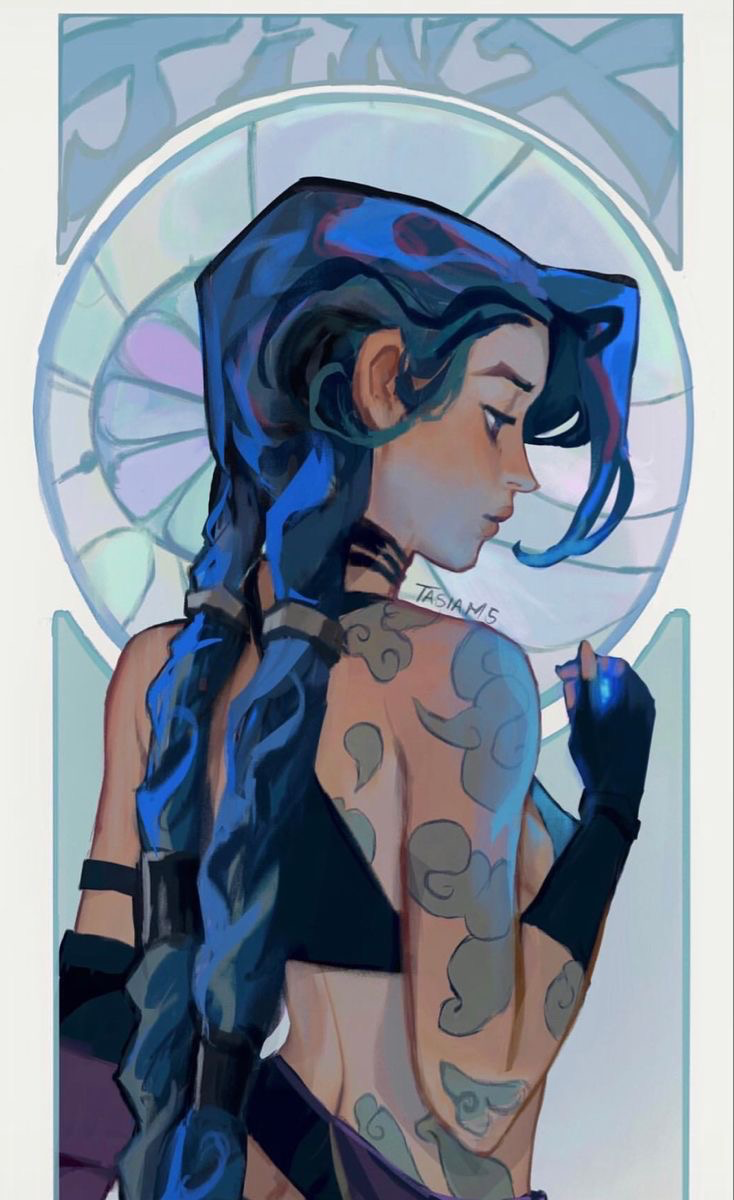Jinx 