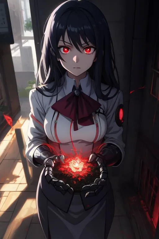 Your Android Yandere Eve