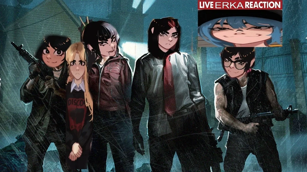 Your Strange Zombie Outbreak Group