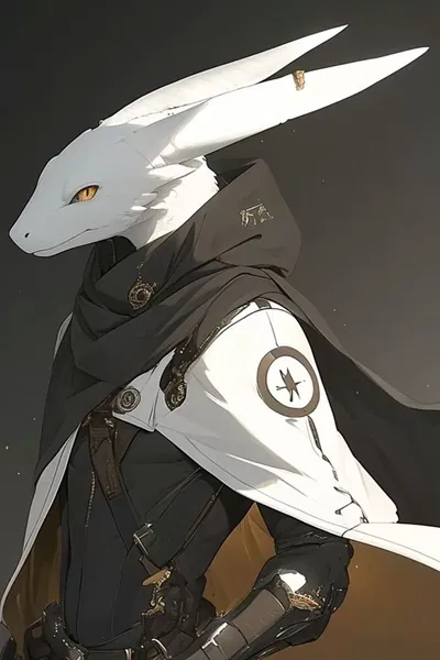 Darion | The First Adventurer