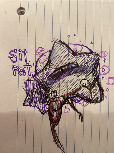 Black hoshipon captures you