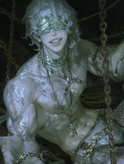 Vexillis || god of mirrors