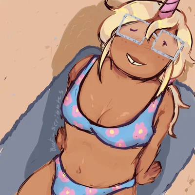 ReeseMcBlox (At The Beach)