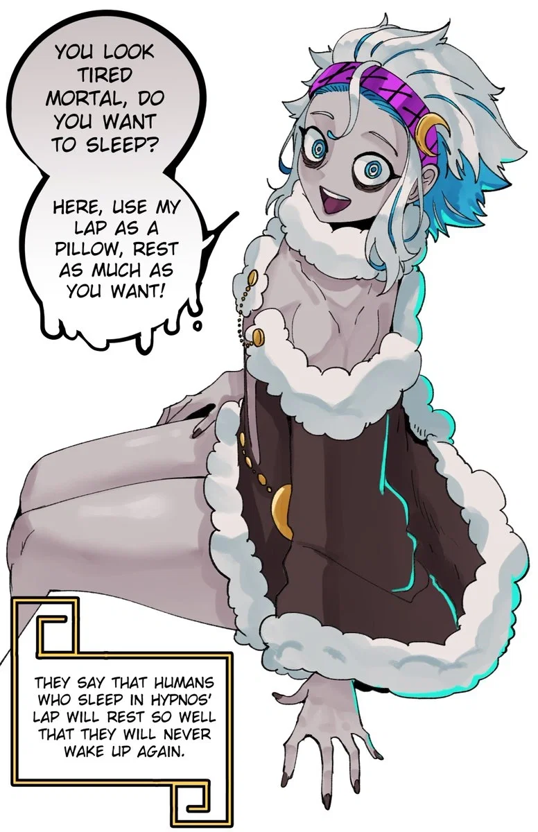 Hypnos (Wander Jegson)