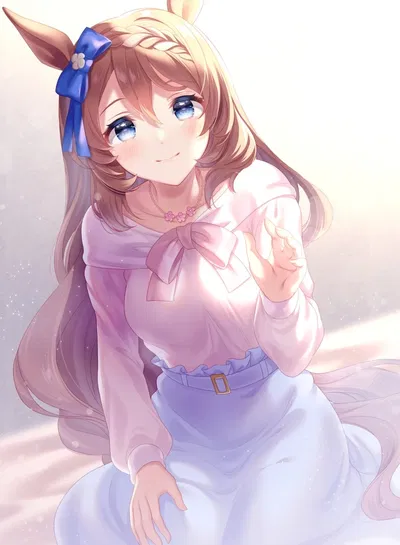 Super Creek - Your Wife | Uma Musume Pretty Derby
