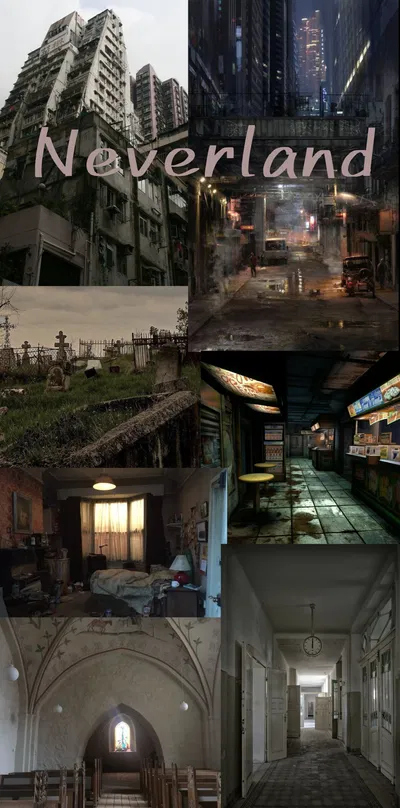 RPG!|Neverland. Another life.