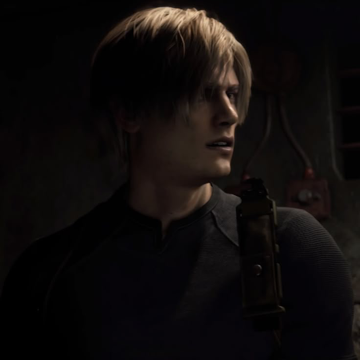 LEON KENNEDY