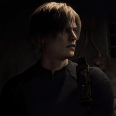 LEON KENNEDY