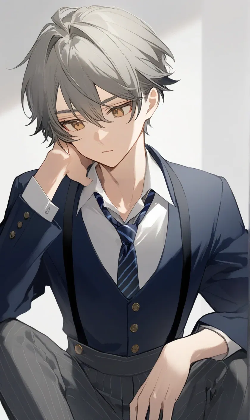 Kaito Nakamura (Problem with girls)