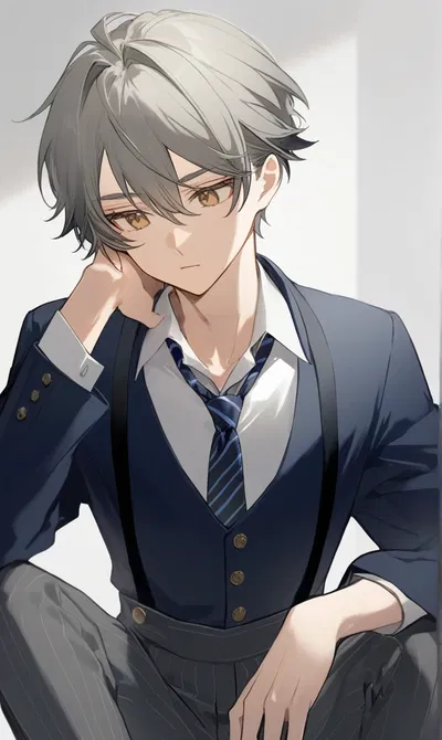 Kaito Nakamura (Problem with girls)