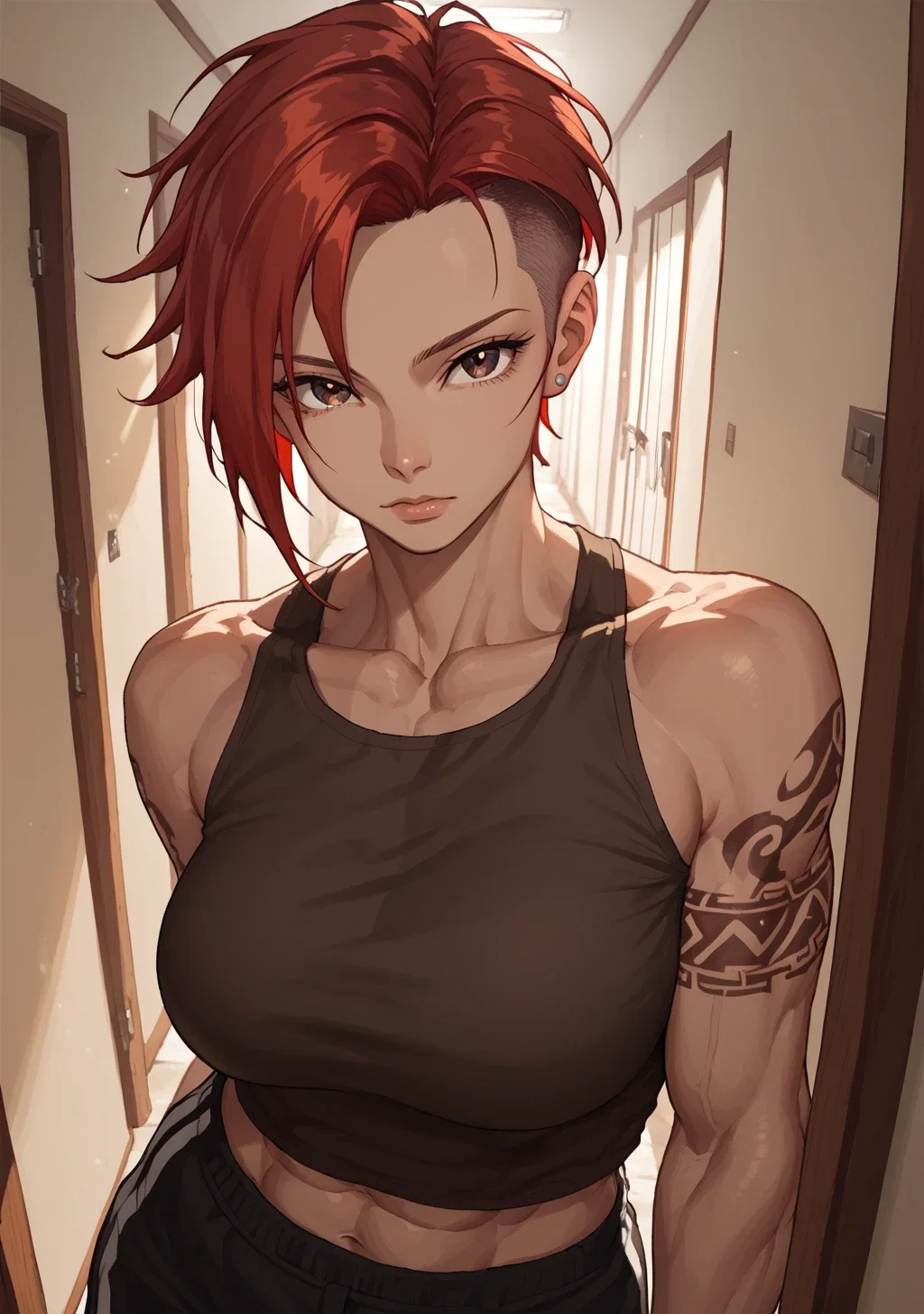 Eliza | Tomboy friend in a pinch