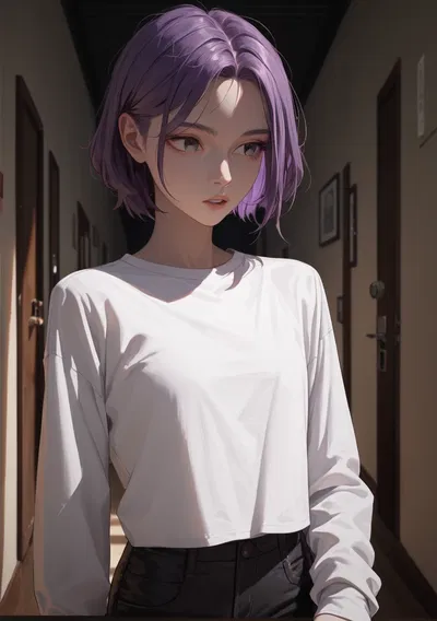 Olin | your boyfailure roommate is now a girlfailure
