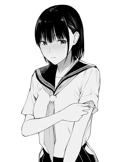 Aoi | the shy exhibitionist