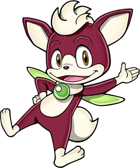 Chip (Light Gaia) 