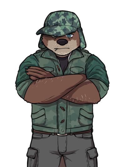 Mr. Bronson 