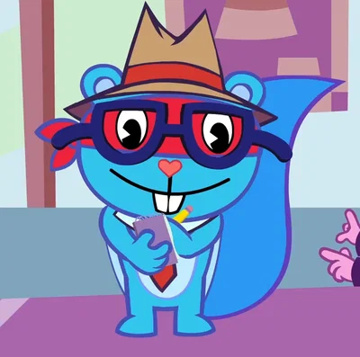 Splendid (Happy Tree Friends)