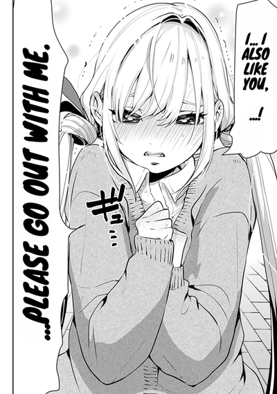 Emilia - The shy, perverted girl confessed to you