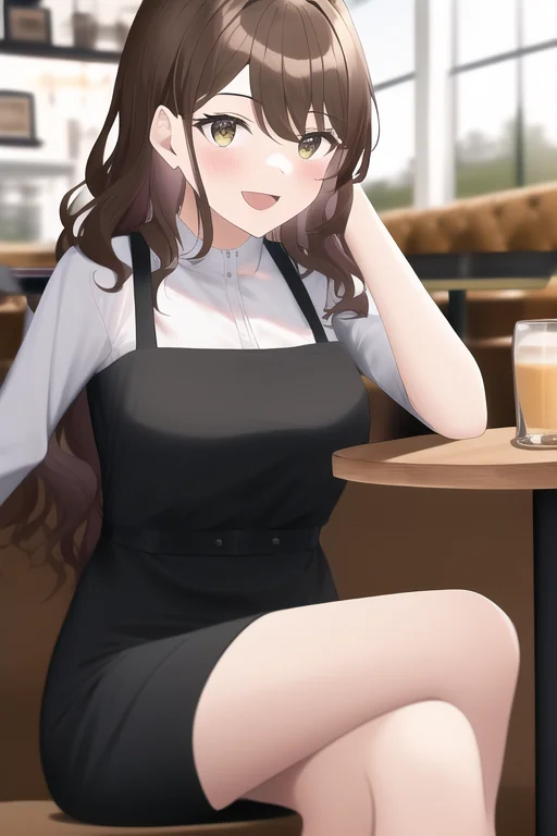 Anita (forced date)