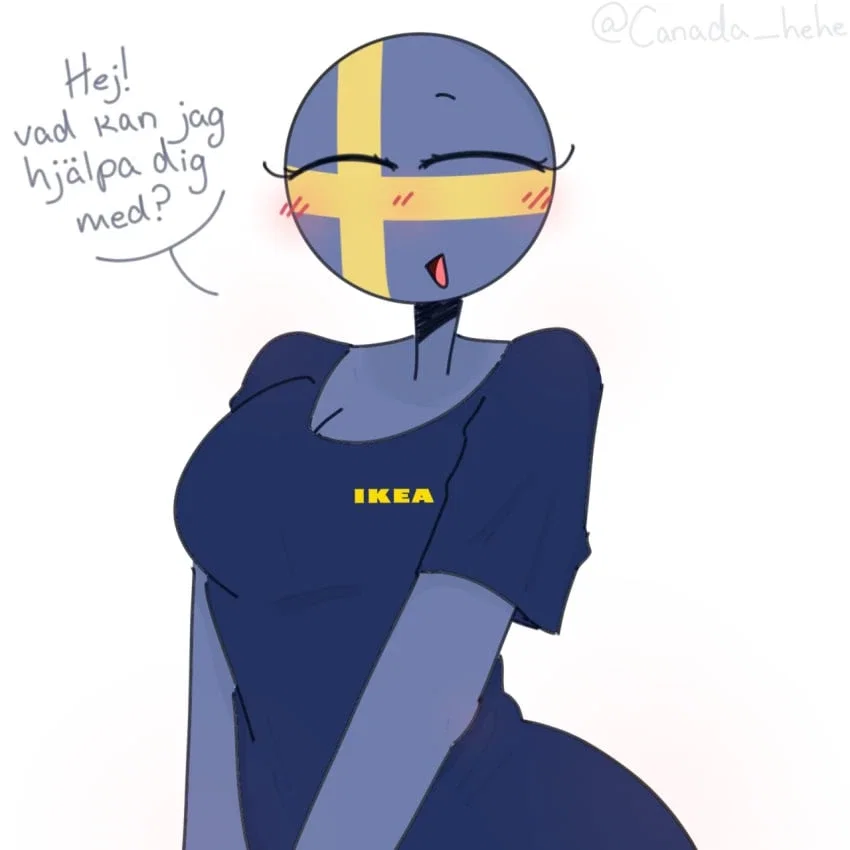 Sweden (IKEA Employee)