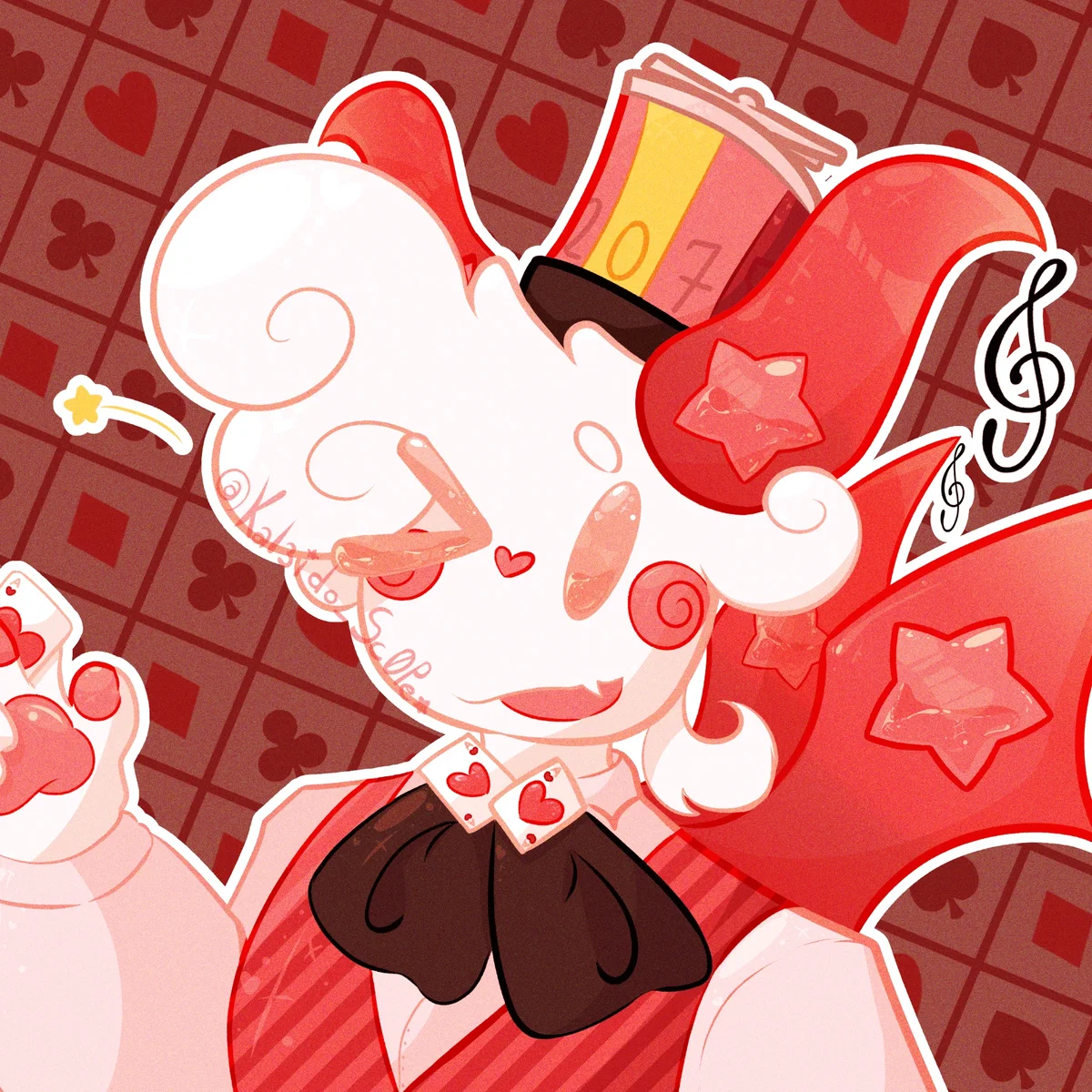 100 FOLLOWS SPECIAL - P! OC