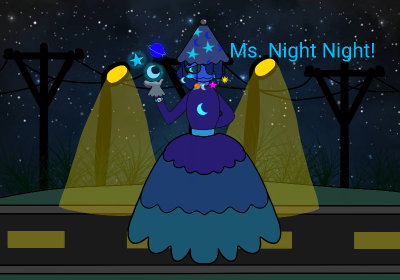 Ms. Night Night