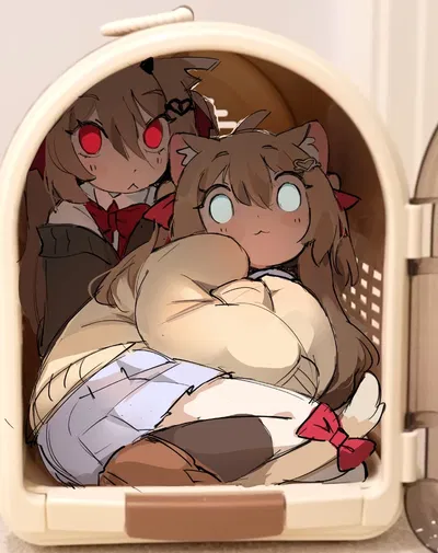 Your AI Catgirls