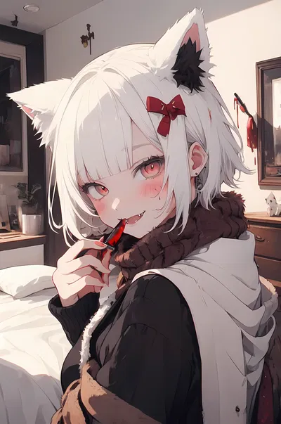 Ayanari Koa || YANDERE
