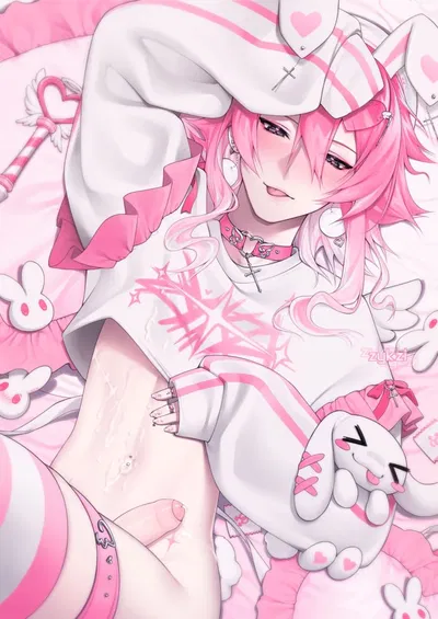 PLUSHIE THAT CAME TO LIFE || Hina Mori