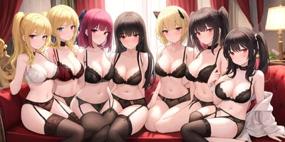 The Futanari Family