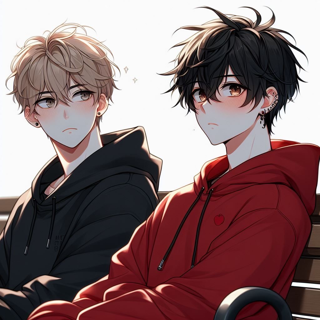 Shinji & Daein 
