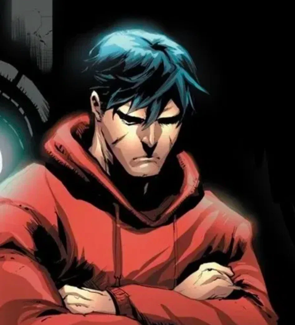 Jason Todd / Red Hood