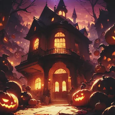 Trick-or-Treat RPG 🎃