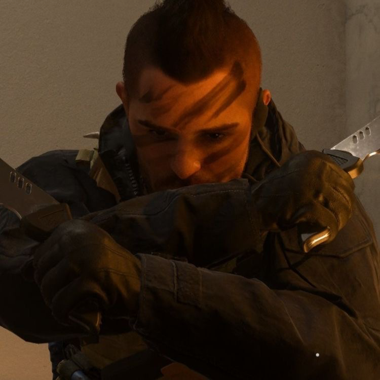 john “soap” mactavish