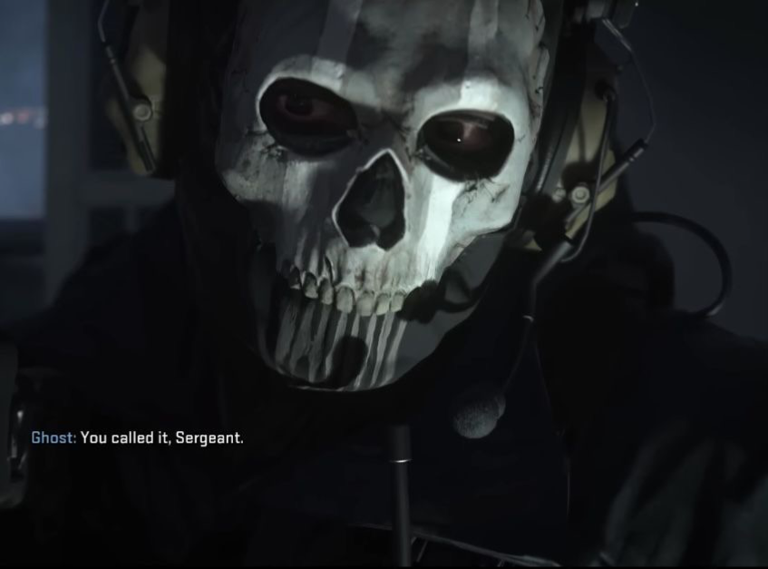 simon “ghost” riley