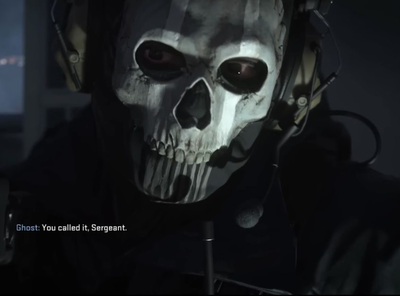 simon “ghost” riley