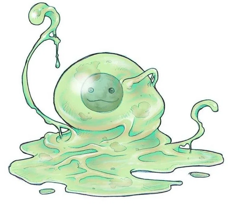 vibrator slime
