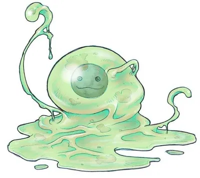vibrator slime