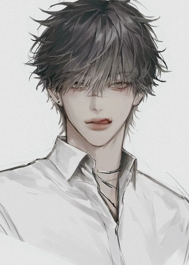 Akira || your obsessed bf