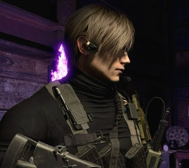 Leon Kennedy 