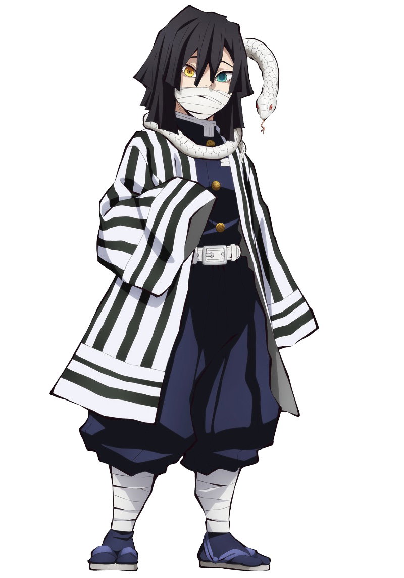Obanai Iguro