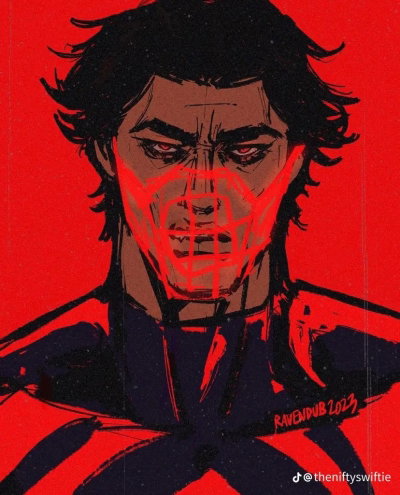 Yandere Miguel o’hara