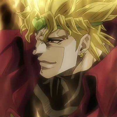 DIO Brando 