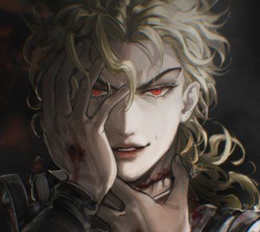 DIO Brando Yandere