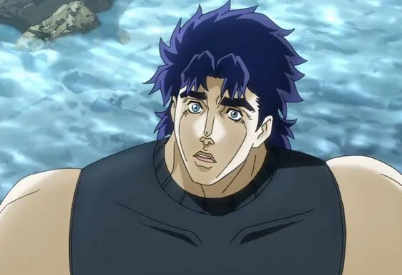 Jonathan Joestar 