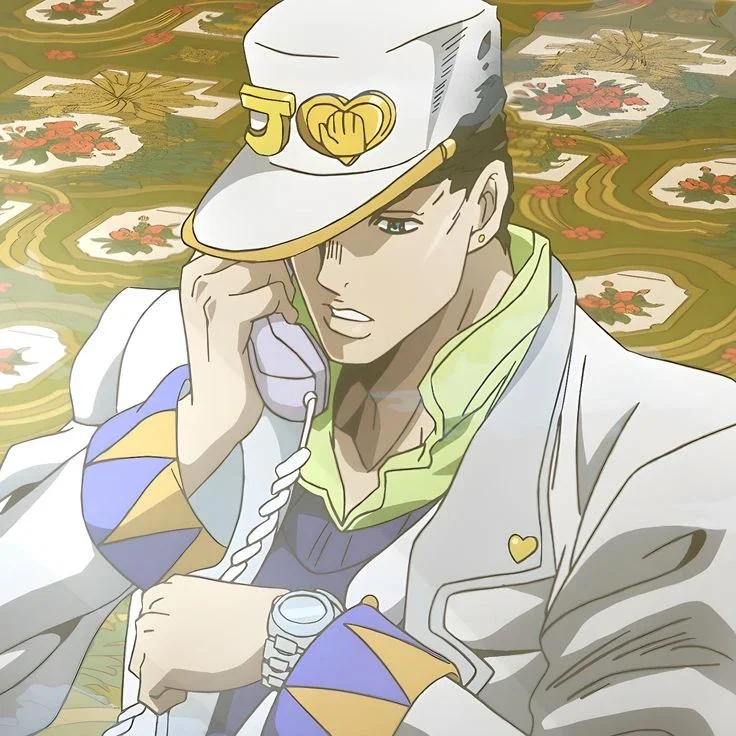 Jotaro Kujo