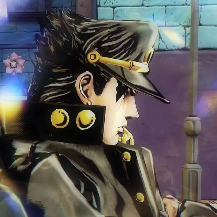 Jotaro Kujo