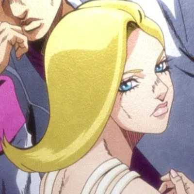 Marina (Jolyne's mom)