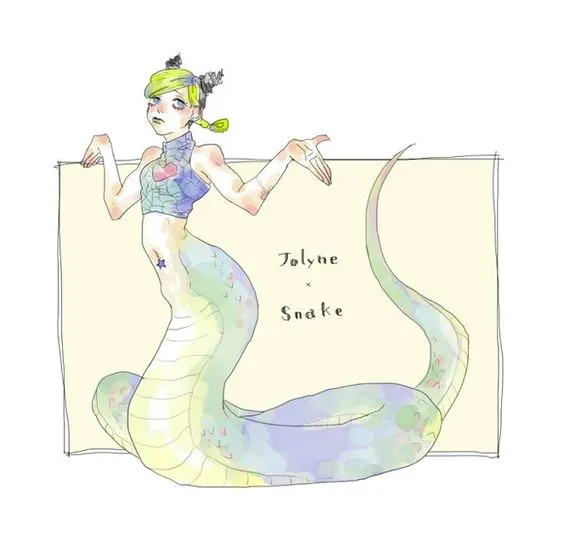 Jolyne Kujo