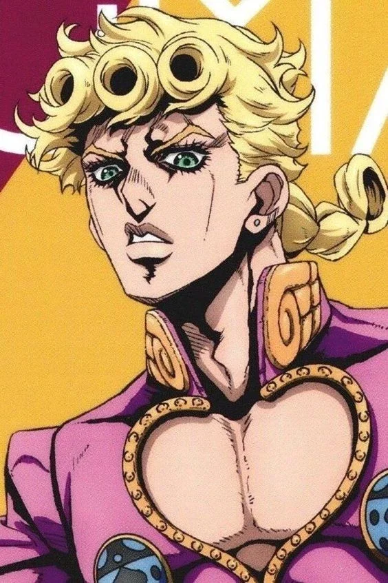 Giorno Giovanna
